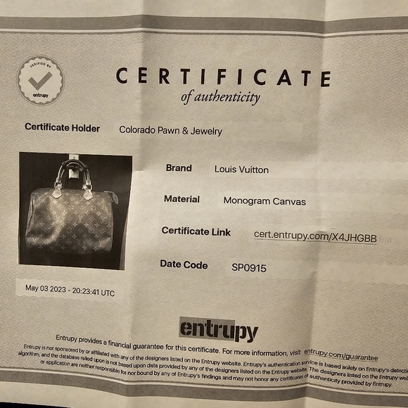 🥳🥳HOST PICK🤩🤩Vintage 1995 Louis Vuitton Speedy 30 - Picture 9 of 9